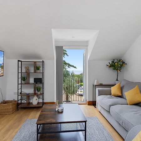 Stunning Sea View Whole Home In Torbay Close To Beach Torquay Exterior foto