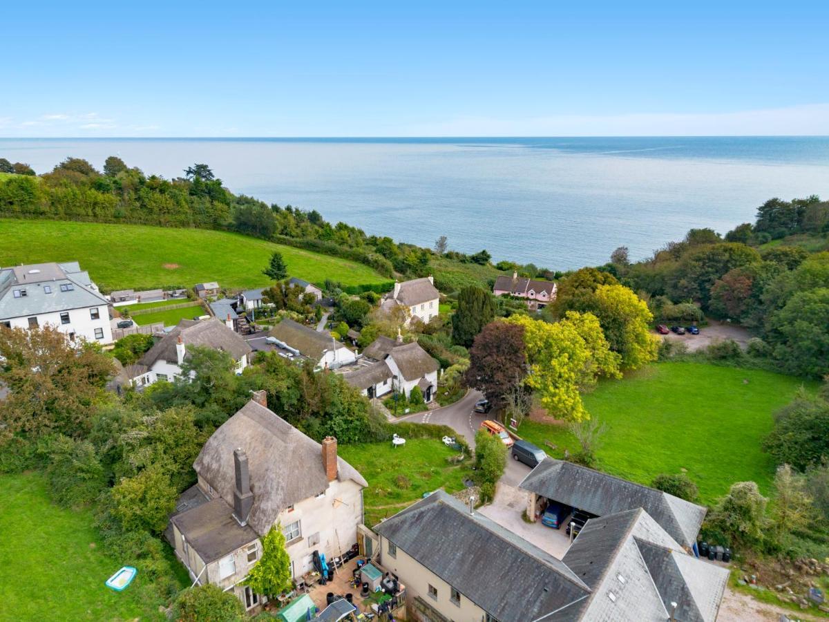 Stunning Sea View Whole Home In Torbay Close To Beach Torquay Exterior foto