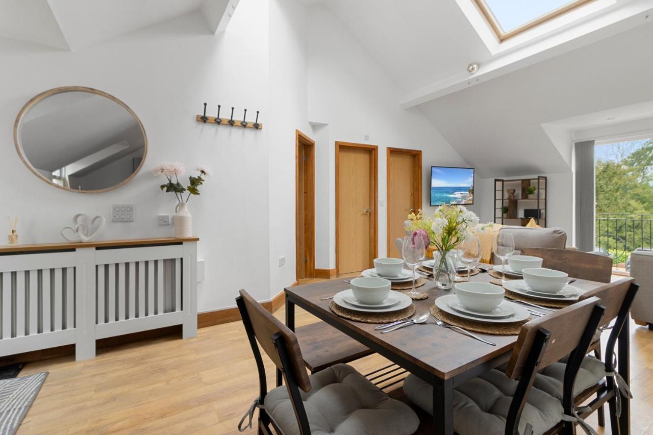 Stunning Sea View Whole Home In Torbay Close To Beach Torquay Exterior foto